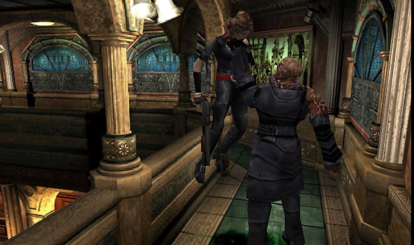 Классическую трилогию Resident Evil добавили в Steam, а вместе с ней и частичку детства