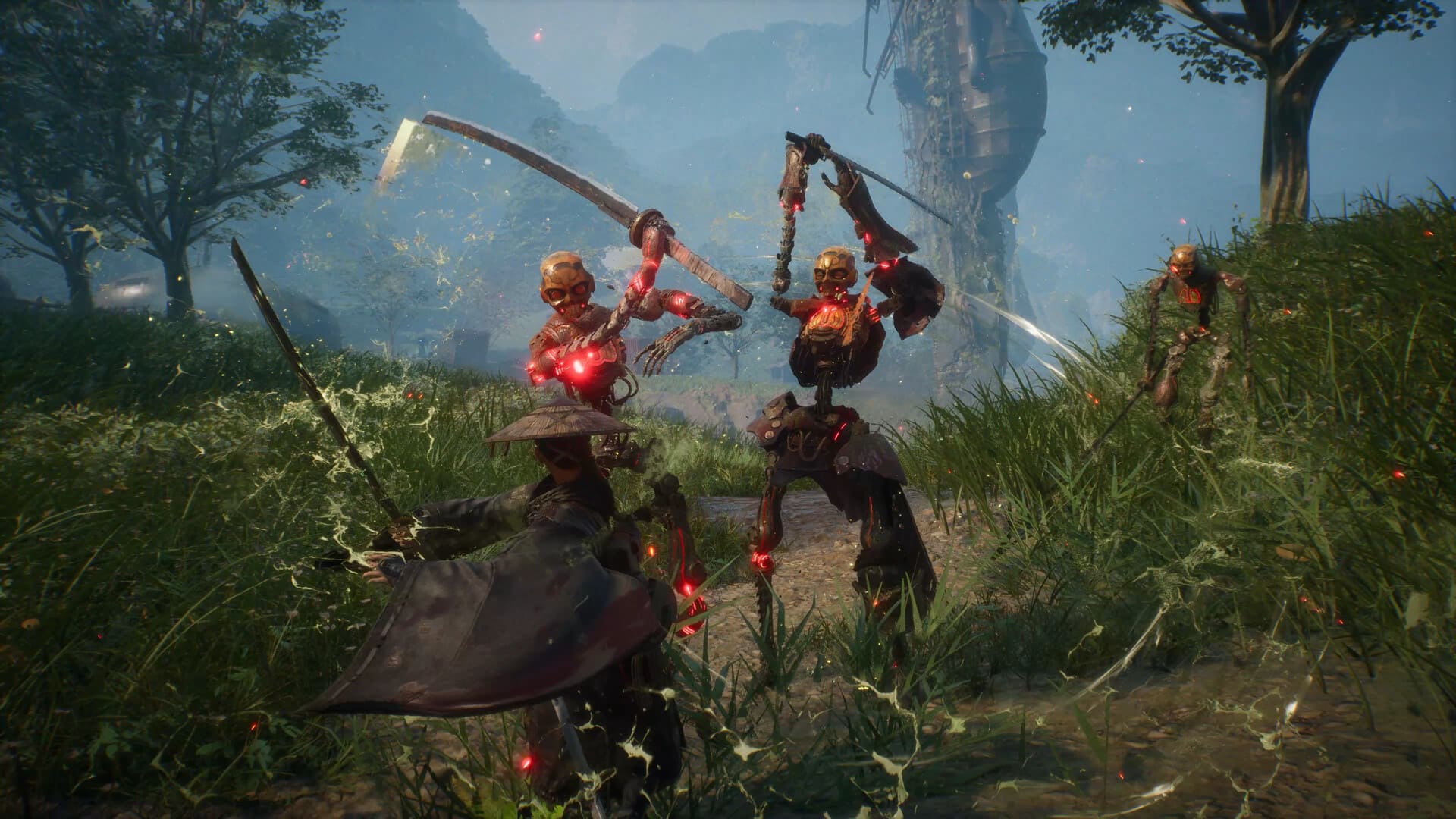 Beast of Reincarnation на PC в России обойдётся в 2800 рублей — предзаказы открыты