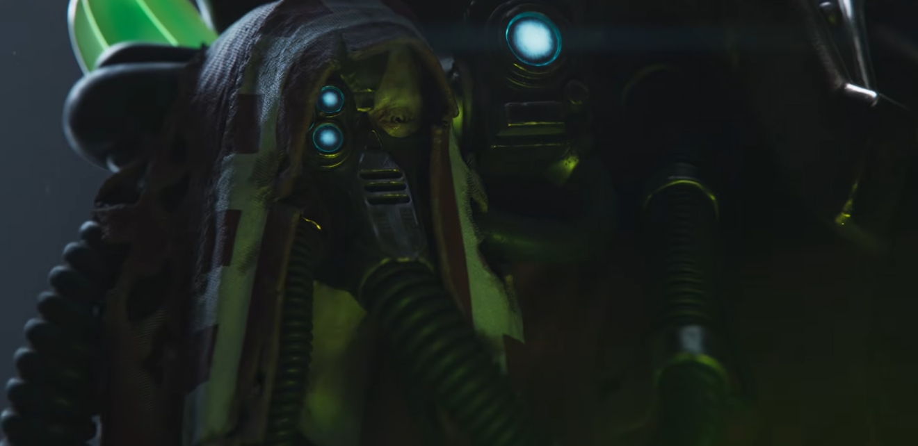 Новый кинематографичный трейлер Warhammer 40,000: Dawn of War 4 посвятили Адептус Механикус