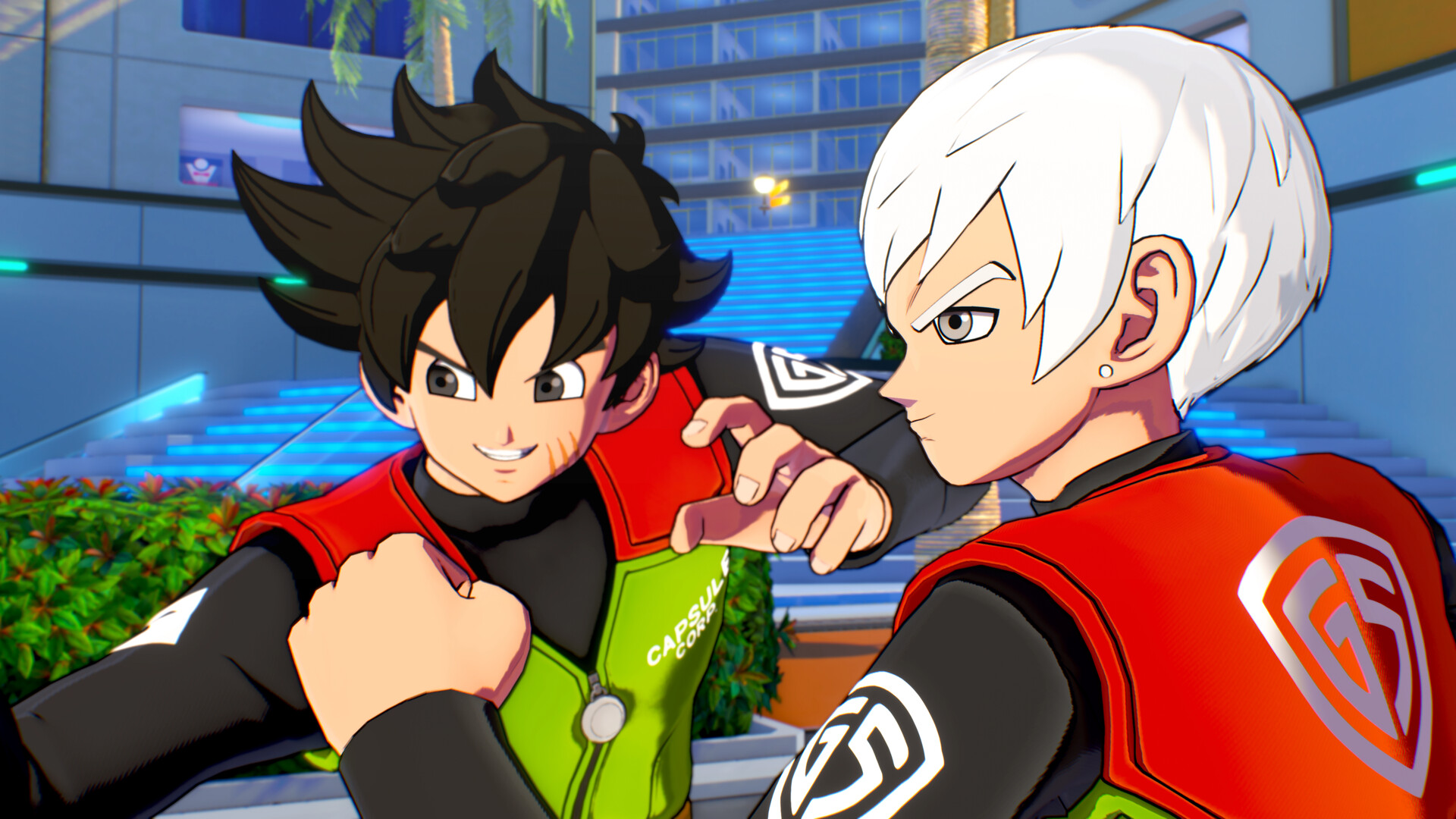 Анонсирована Dragon Ball Xenoverse 3 — релиз в 2027 году