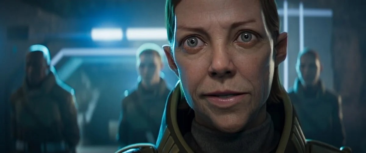 От комикса к играм и фильму — Rogue Trooper режиссёра «Варкрафт» получил официальный тизер