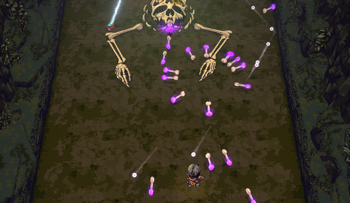 Рогалик BALL x PIT получит крупное обновление The Shadow 27 апреля