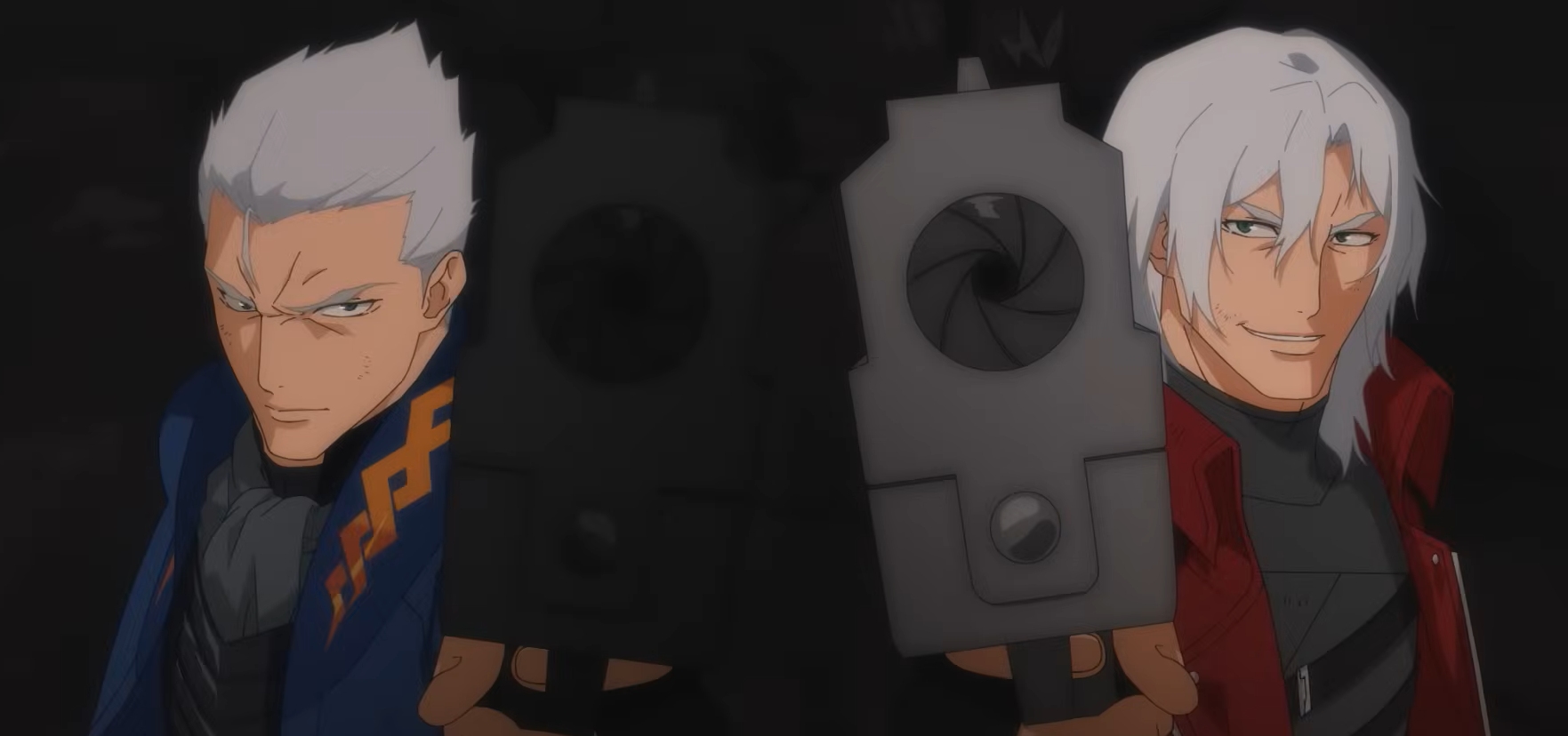 Данте сражается с Вергилием в трейлере второго сезона Devil May Cry для Netflix