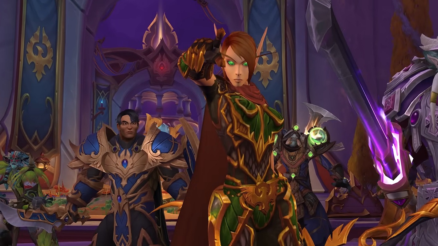 World of Warcraft: Midnight получила трейлер первого контентного обновления перед релизом