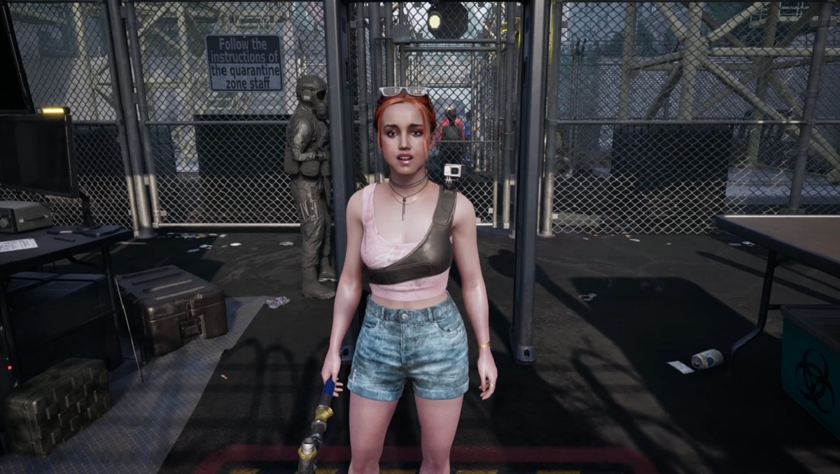 Для Quarantine Zone: The Last Check вышло обновление с контентом по Dead Island 2