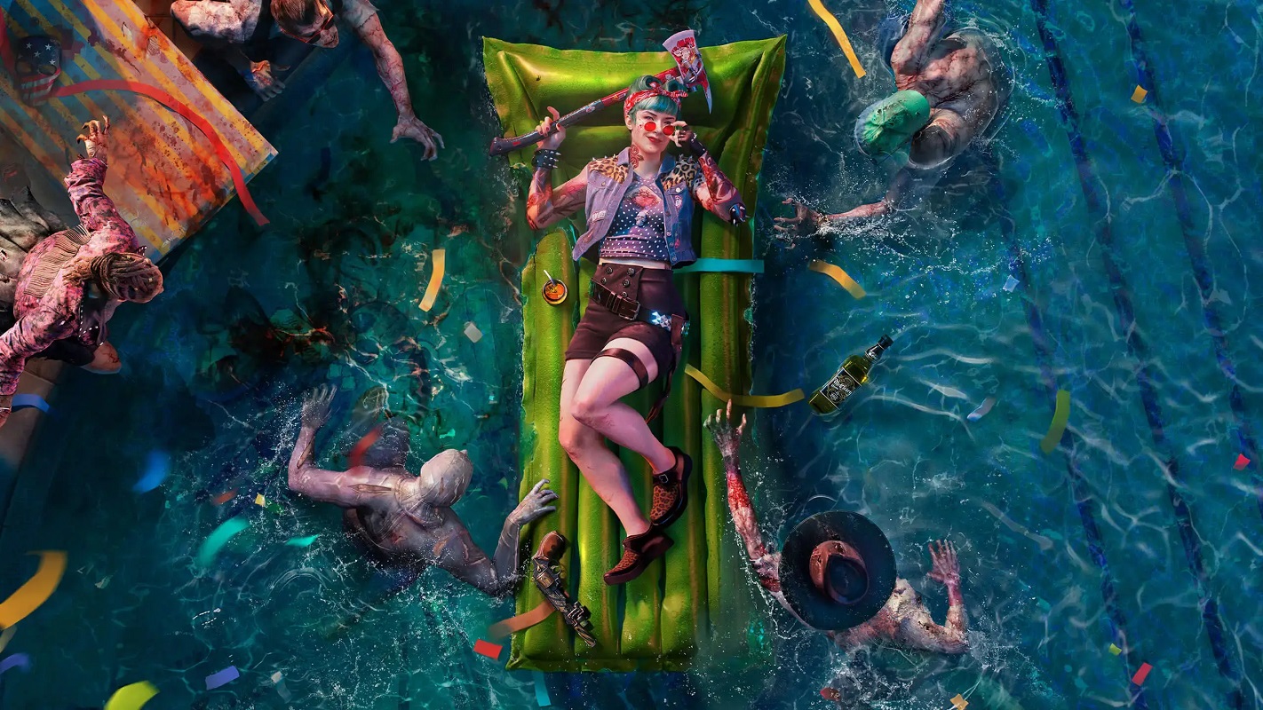 Dead Island 2 отметила 3 года с релиза — создатели зомби-экшена показали статистику игроков