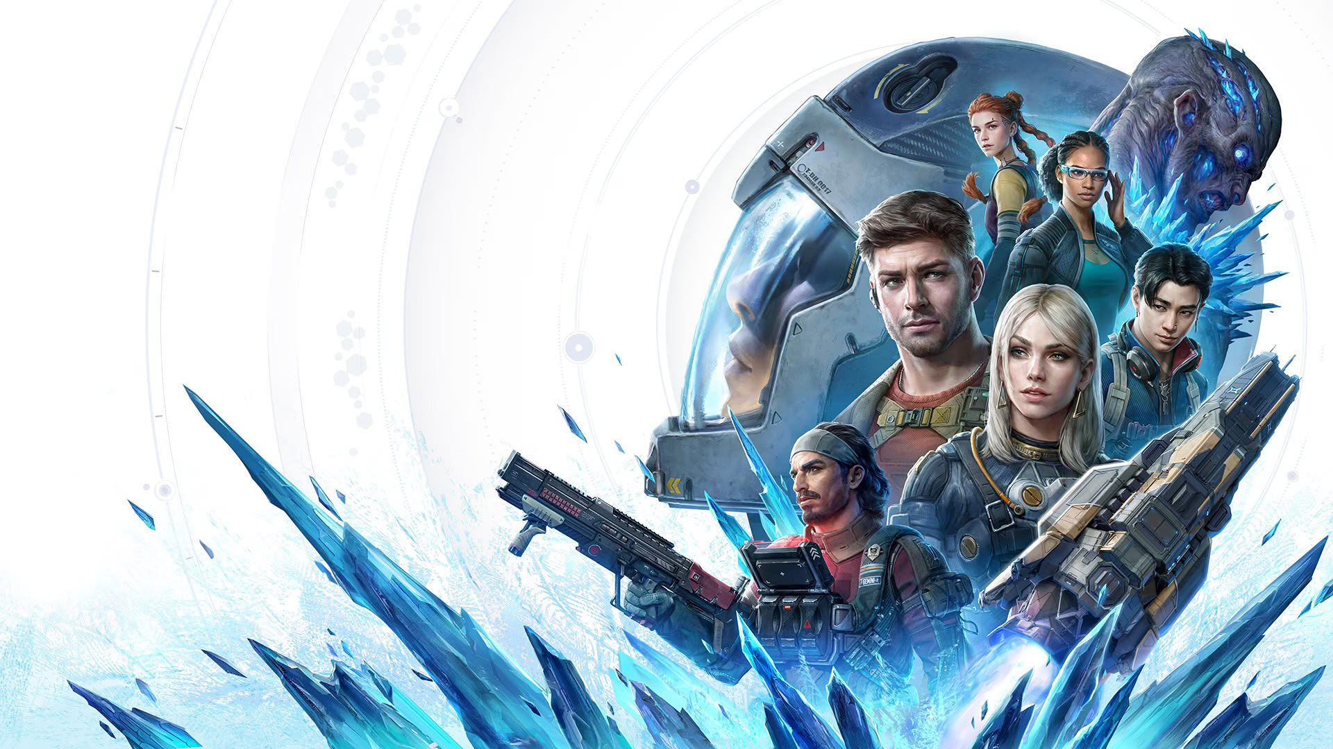 Обложка: видеоигра The Expanse: Osiris Reborn