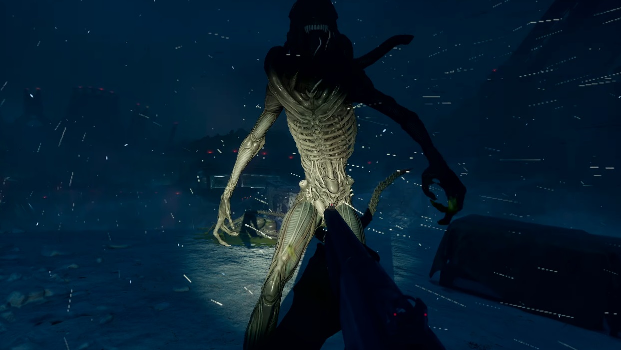 Alien: Rogue Incursion﻿ Evolved Edition уже доступна на Switch 2 и получит релиз на PS4