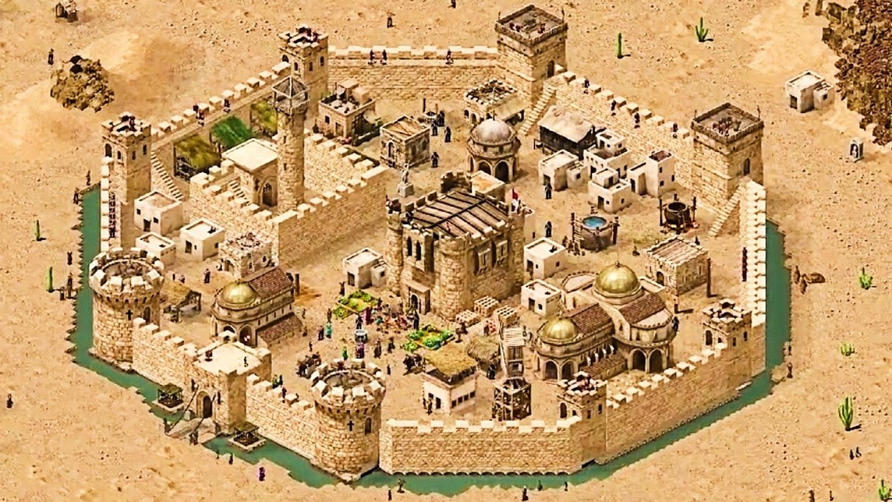 Фанаты Stronghold Crusader: Definitive Edition довольны новым дополнением