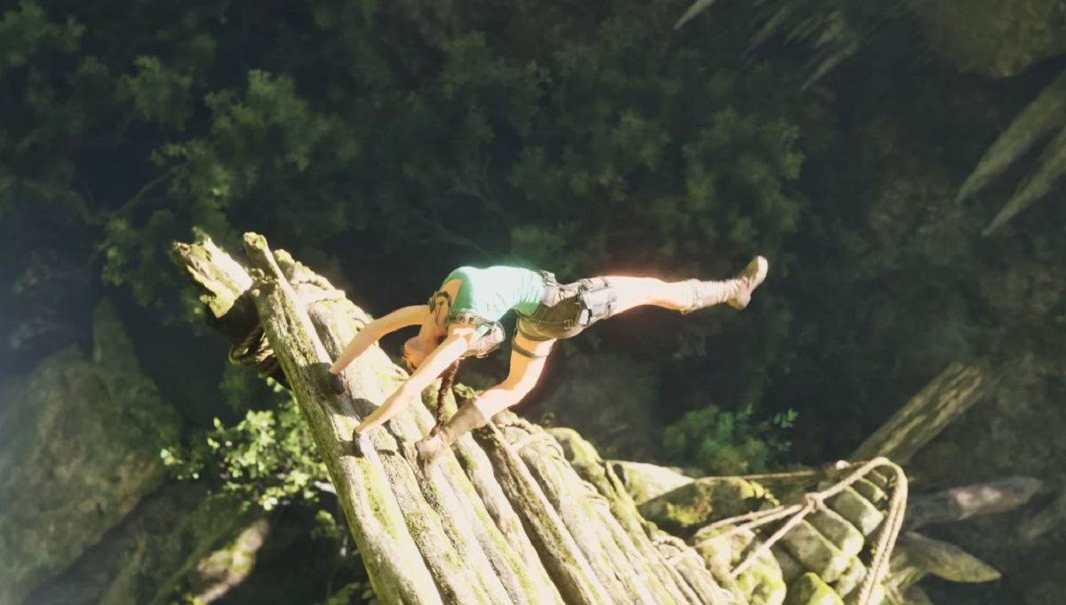 Tomb Raider: Legacy of Atlantis получит трейлер в июне и релиз 12 февраля 2027 года — слух