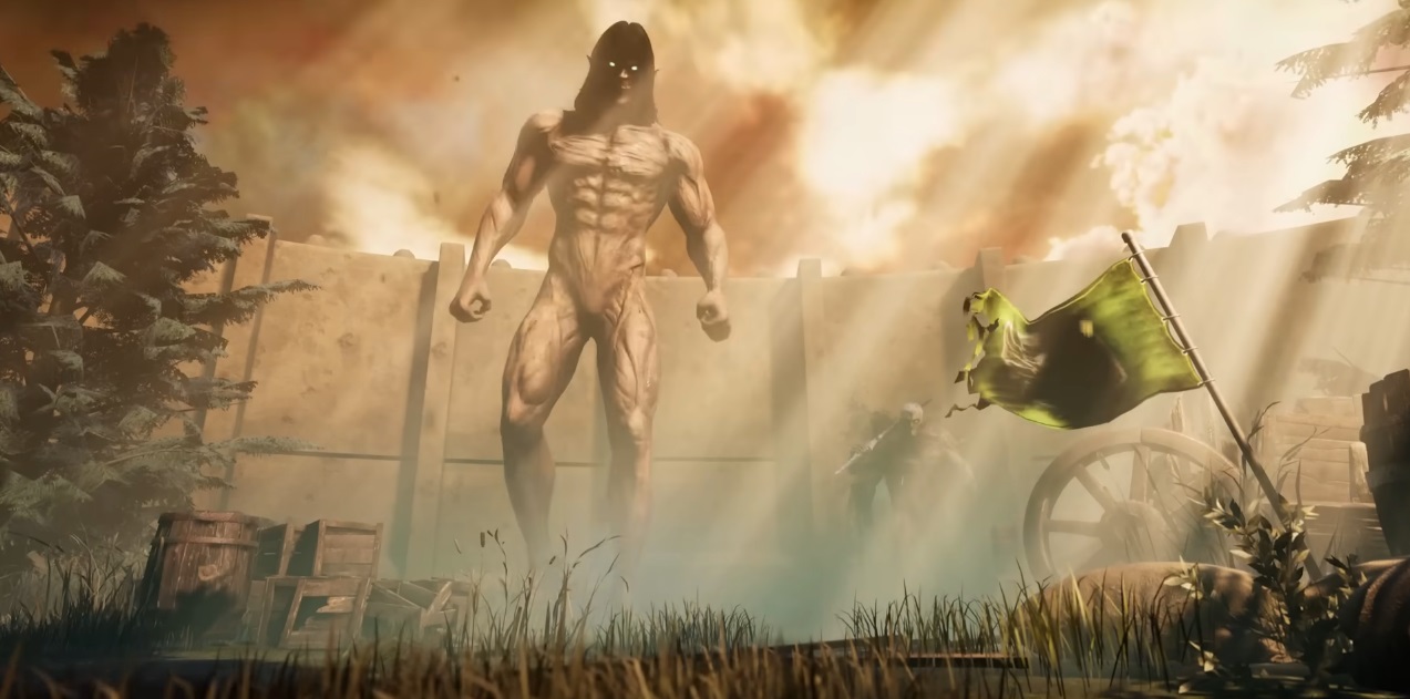 Dead by Daylight скоро получит новый контент по Darkest Dungeon, «Атаке титанов» и «Чужому»