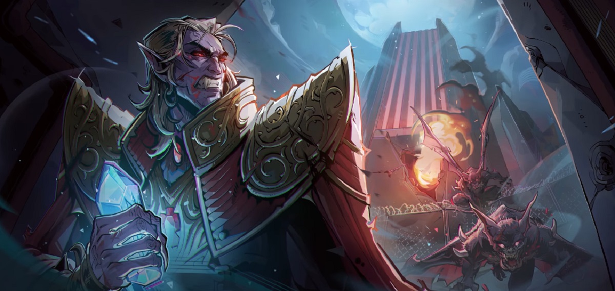 Marvel Rivals﻿ получила геймплейный трейлер нового PvE-режима Blood Hunt с Дракулой