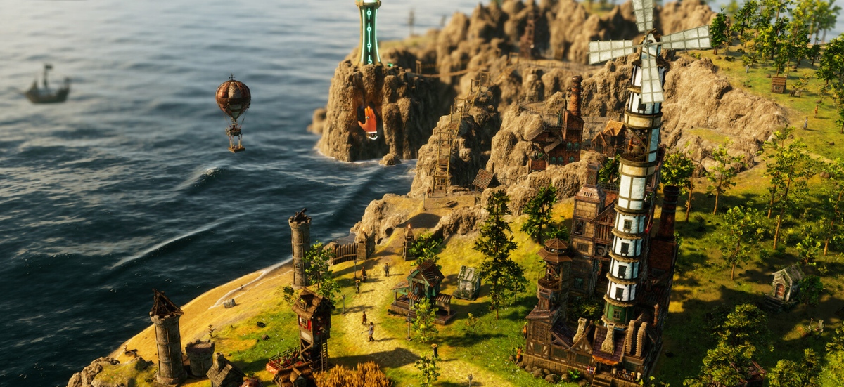 Симулятор бога Masters of Albion создателя Fable вышел в ранний доступ со смешанными отзывами