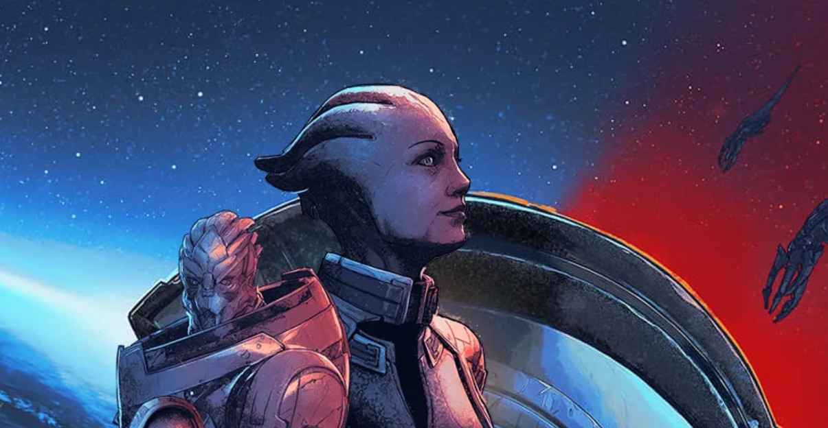 «Нет времени» — продюсер новой Mass Effect объяснил отсутствие новостей об игре