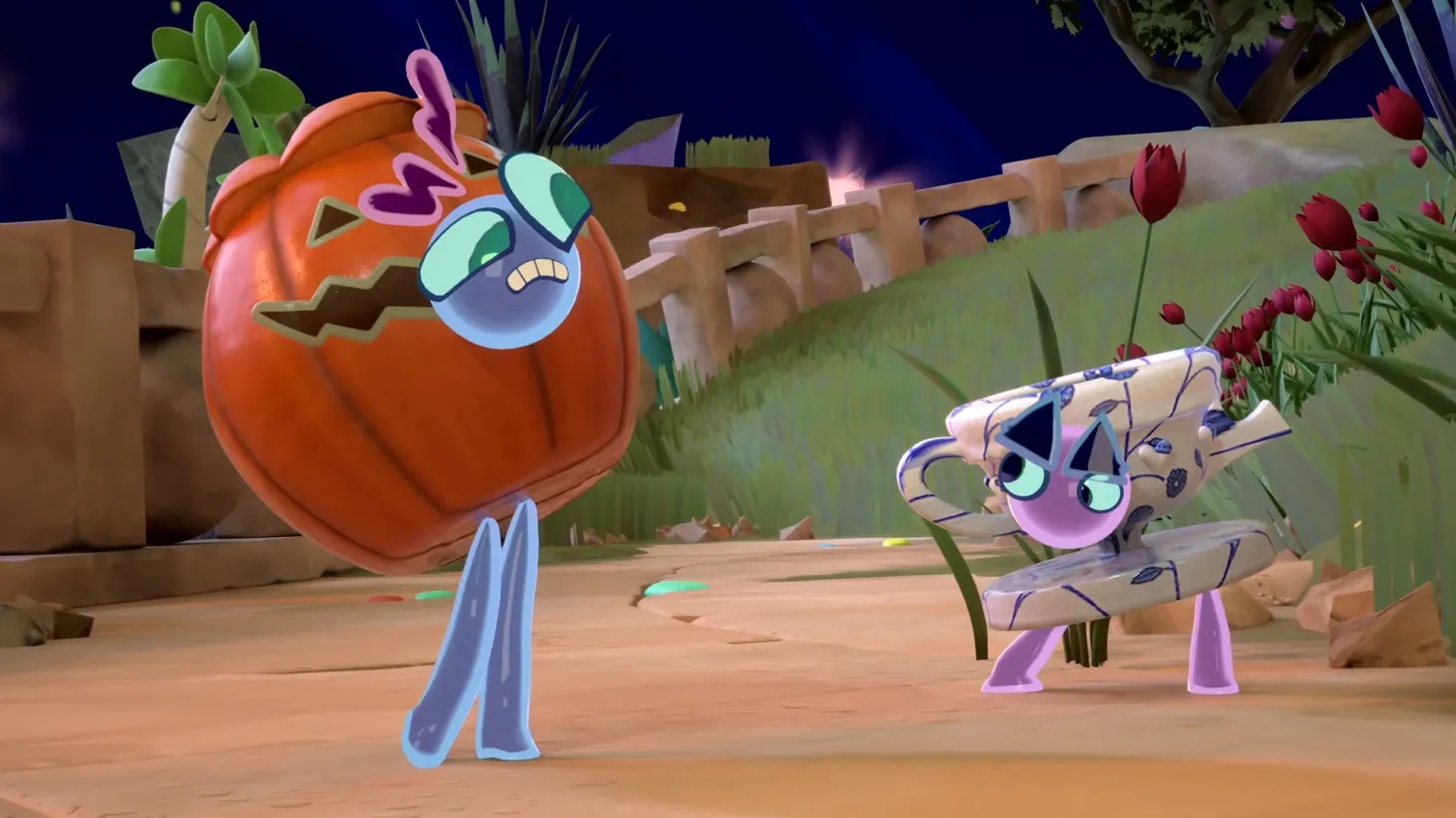 Для файтинга Kiln создателей Psychonauts уже готовят новые карты и косметические предметы