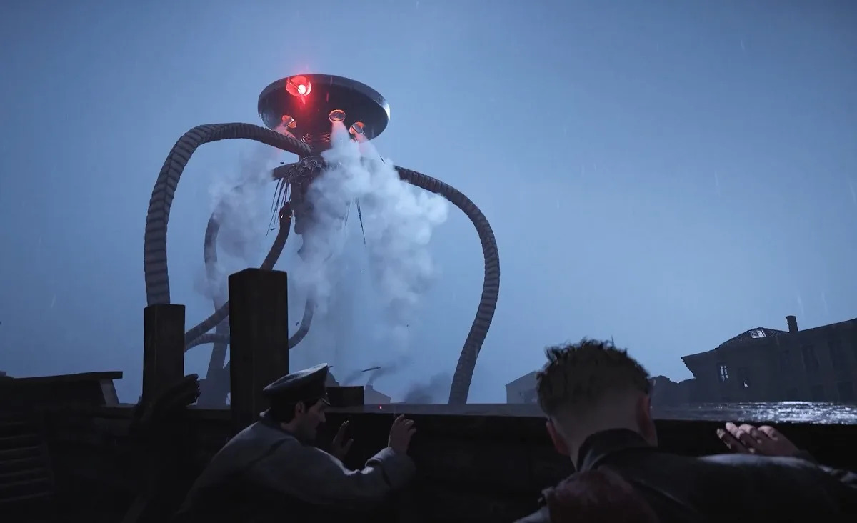 Разработчики экшена «Война Миров: Сибирь» рассказали о работе со звуком