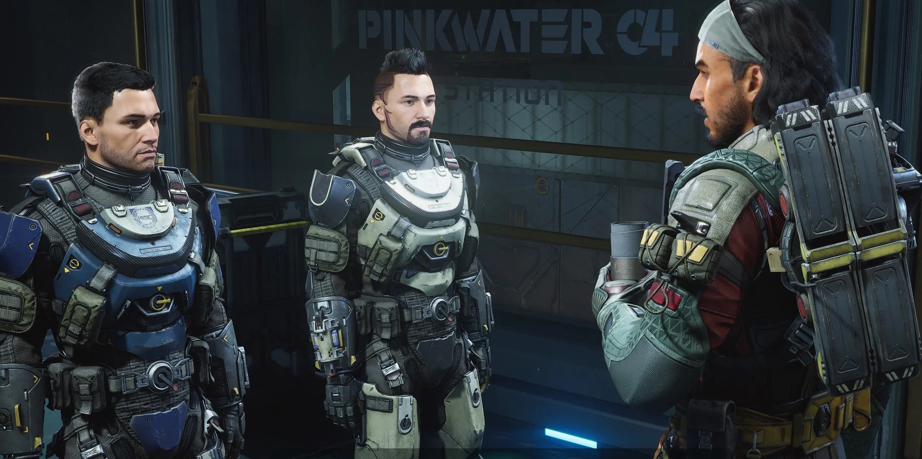 The Expanse: Osiris Reborn создателей Pathfinder сравнили с Mass Effect в превью бета-теста