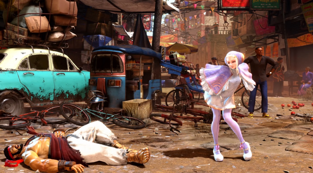 Street Fighter 6 встретит Ингрид 28 мая — в свежем трейлере показали её боевые способности