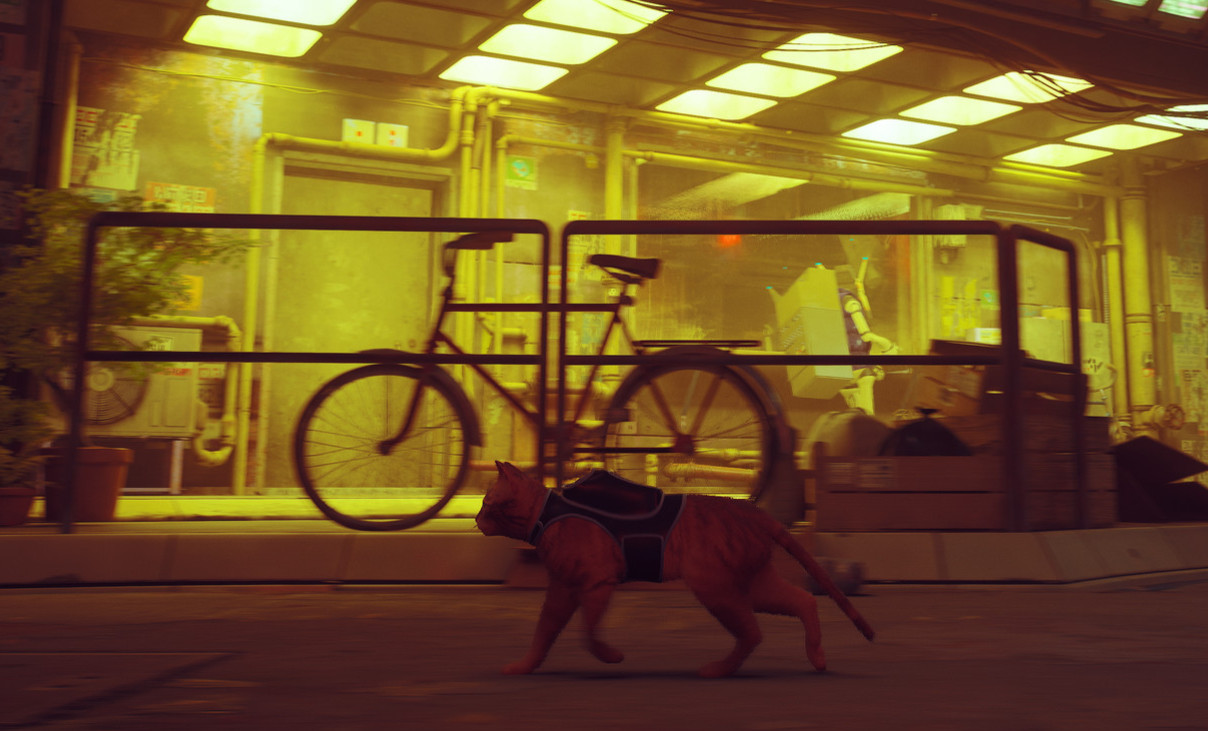 Stray с Mixtape и Wanderstop на Nintendo Switch 2 показали в трейлере портов игр Annapurna