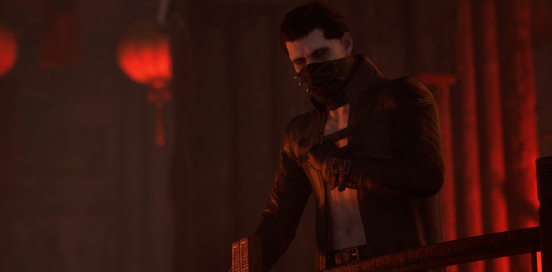 Vampire: The Masquerade — Bloodlines 2 получит дополнение Loose Cannon уже 27 апреля — вышел трейлер DLC