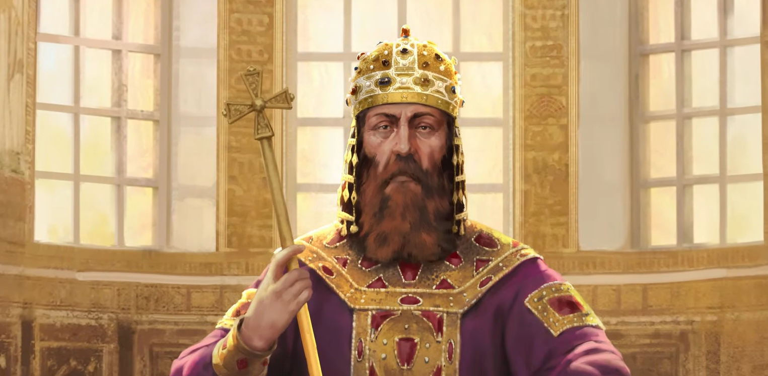 Дополнение Europa Universalis 5 о Византии получило трейлер и дату выхода 6 мая