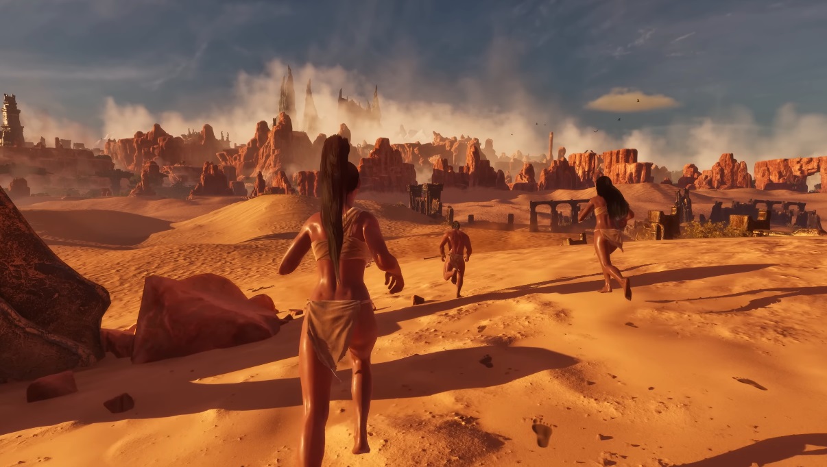 К восьмилетию Conan Exiles анонсировали обновлённую версию с улучшенной графикой