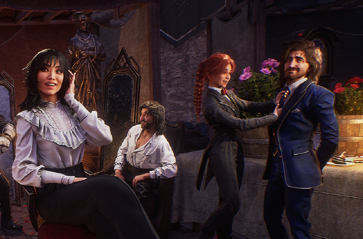 В Clair Obscur: Expedition 33 добавили новые причёски в честь первой годовщины игры