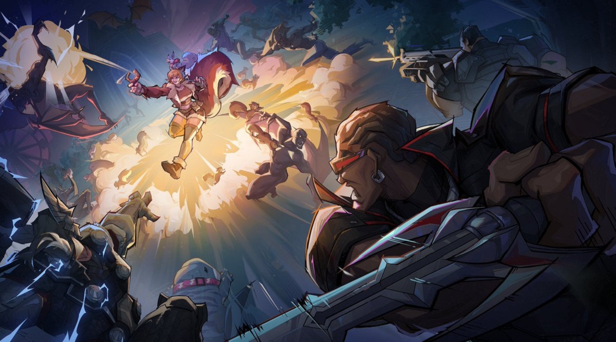 Новый PvE-режим для шутера Marvel Rivals привлёк онлайн в Steam на уровне старта 7 сезона