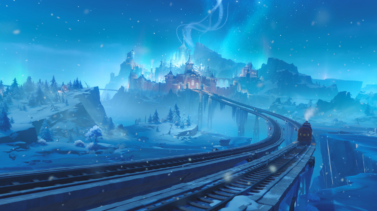 Регион Снежная появится в Genshin Impact 12 августа и будет наполнен славянским фольклором