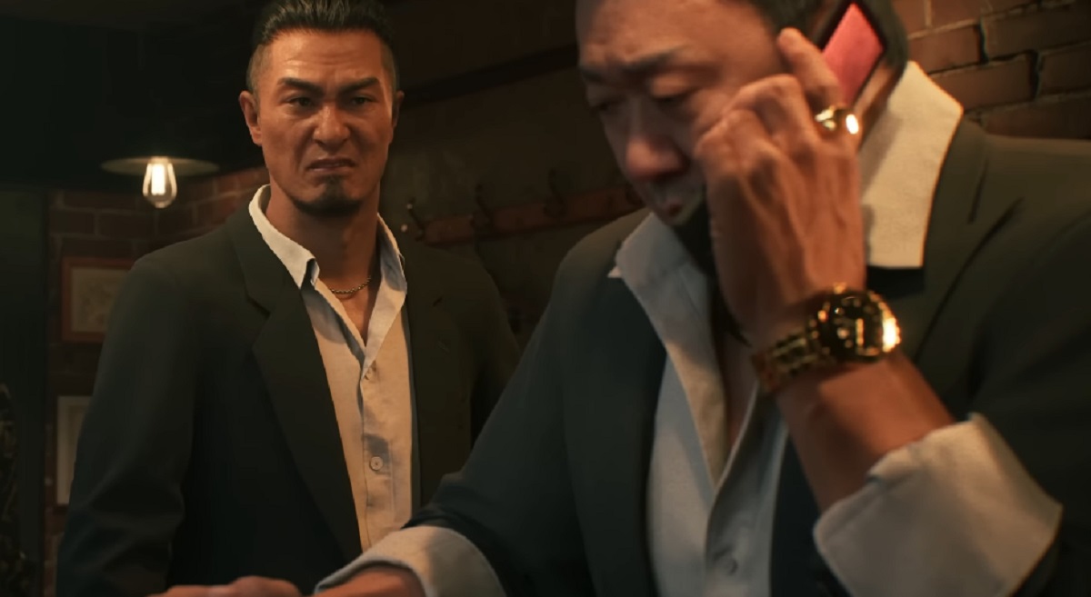 Создатели Gang of Dragon удалили канал на YouTube — новинка автора Yakuza в зоне опасности