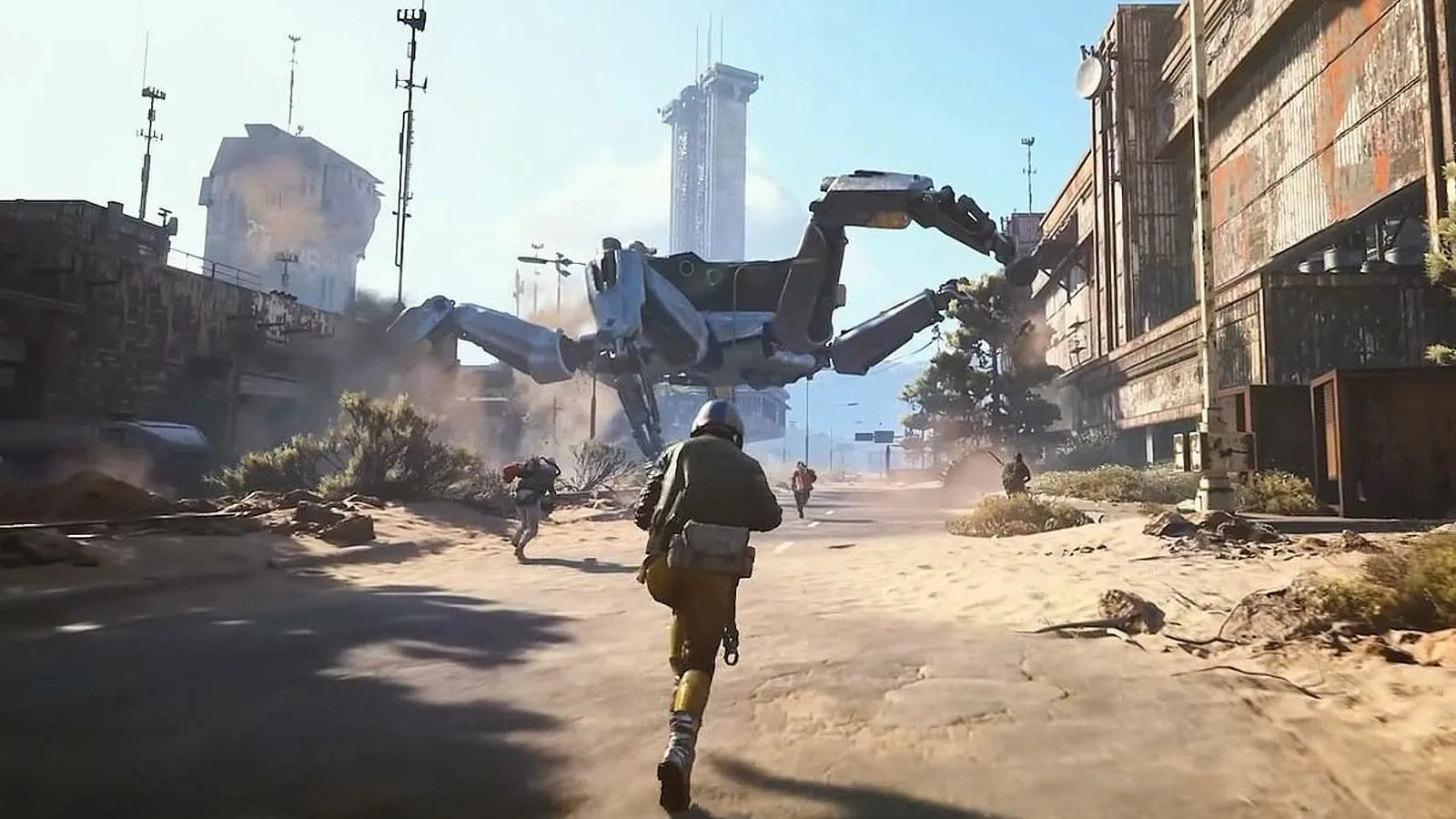 Разработчики ARC Raiders показали тизер обновления Riven Tides