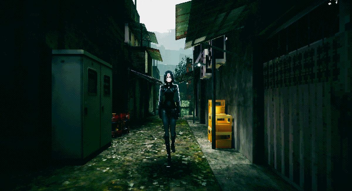 Экшен .45 Parabellum Bloodhound выйдет «примерно летом» — смотрим трейлер