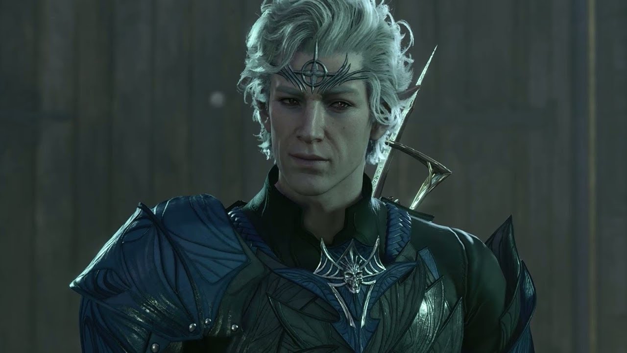 Предысторию Астариона из Baldurʼs Gate 3 раскроют в книге