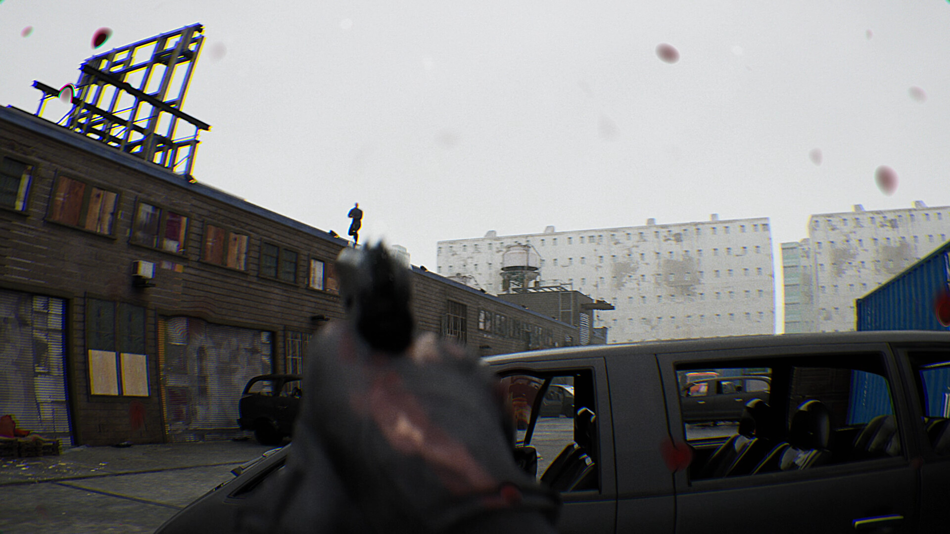 Bodycam-шутер Better Than Dead выйдет в раннем доступе 12 мая