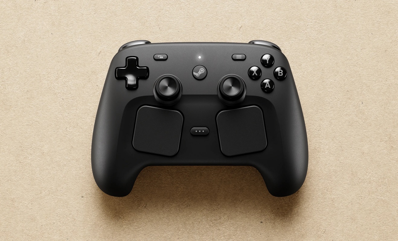 Блогер назвал цену Steam Controller
