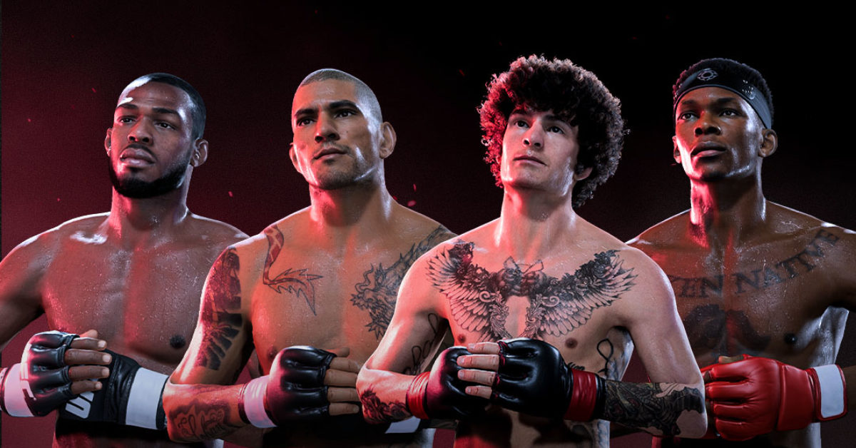 EA Sports UFC 6 могут анонсировать на этой неделе