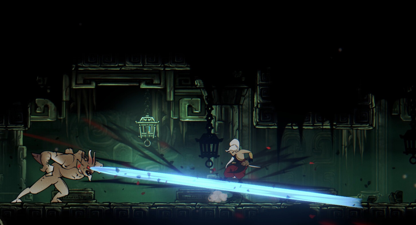 Анонсирована метроидвания Karma Exorcist по восточной мифологии