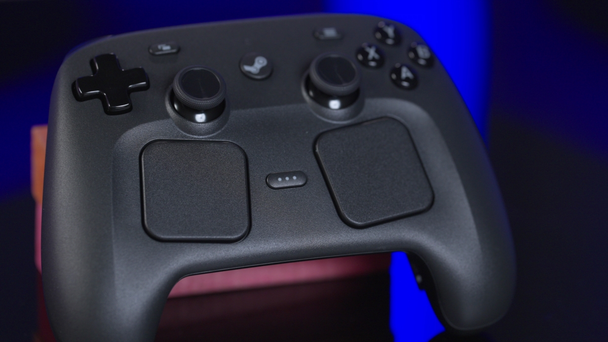 Новый Steam Controller действительно выйдет 4 мая и обойдётся в 99 долларов