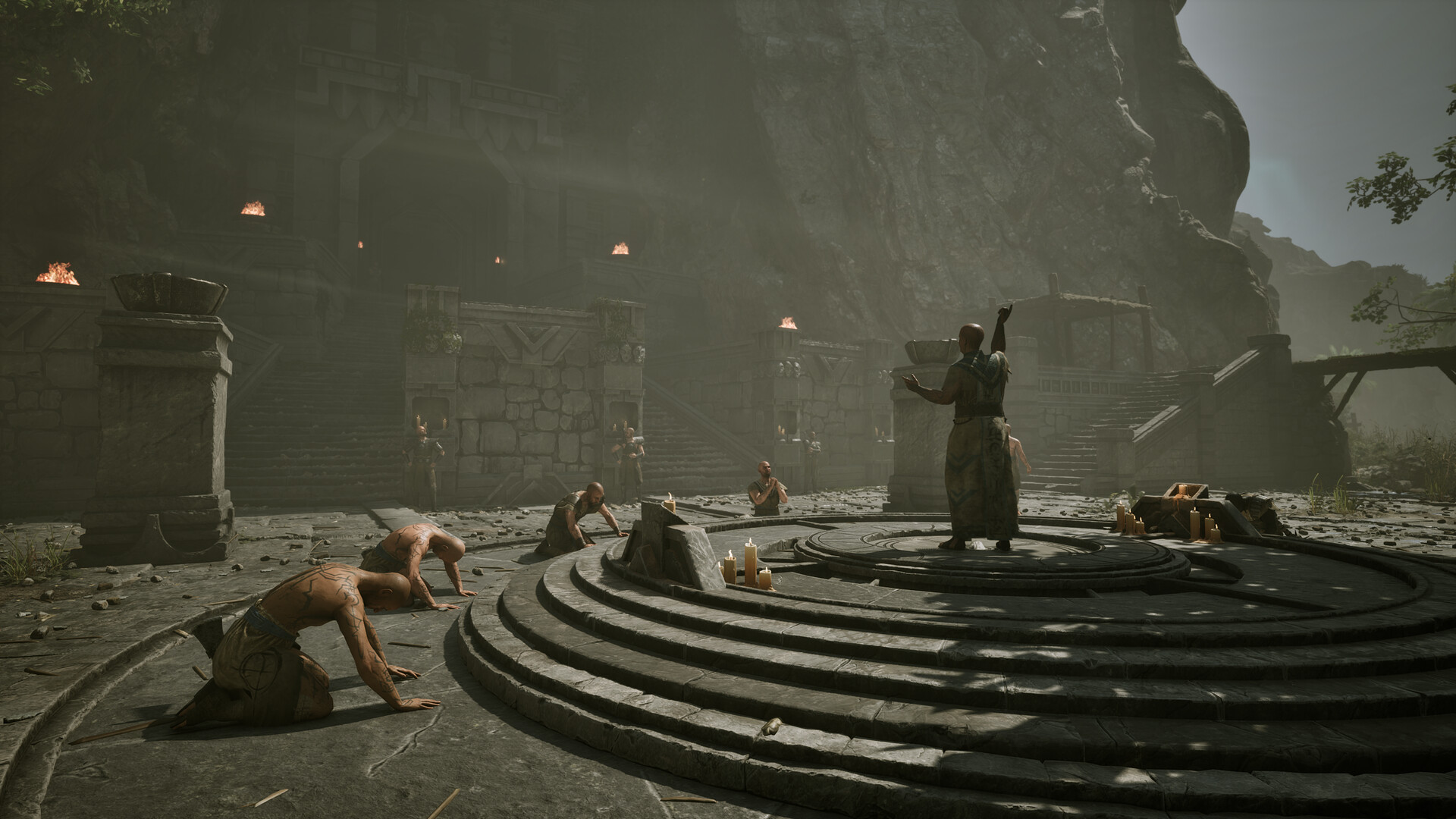 Разработчики ремейка «Готики» рассказали о важных изменения