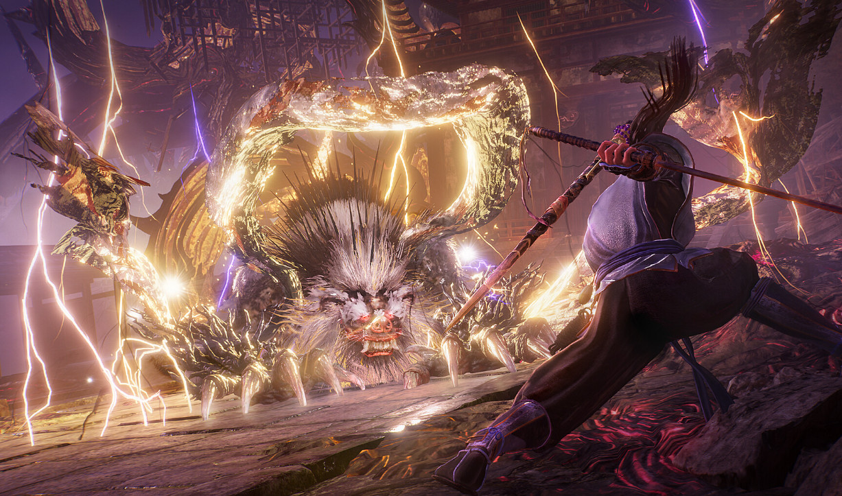 В Koei Tecmo рассказали о продажах серий Dynasty Warriors, Nioh и Ninja Gaiden