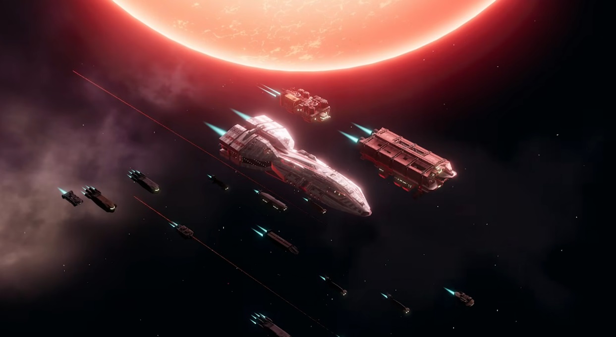 Battlestar Galactica: Scattered Hopes по «Звёздному крейсеру „Галактика“» выйдет 11 мая