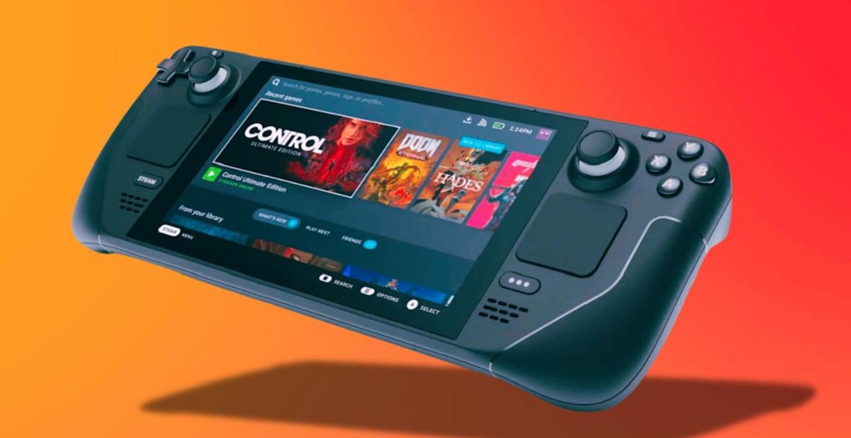 В Valve пока не готовы раскрывать подробности о Steam Deck 2