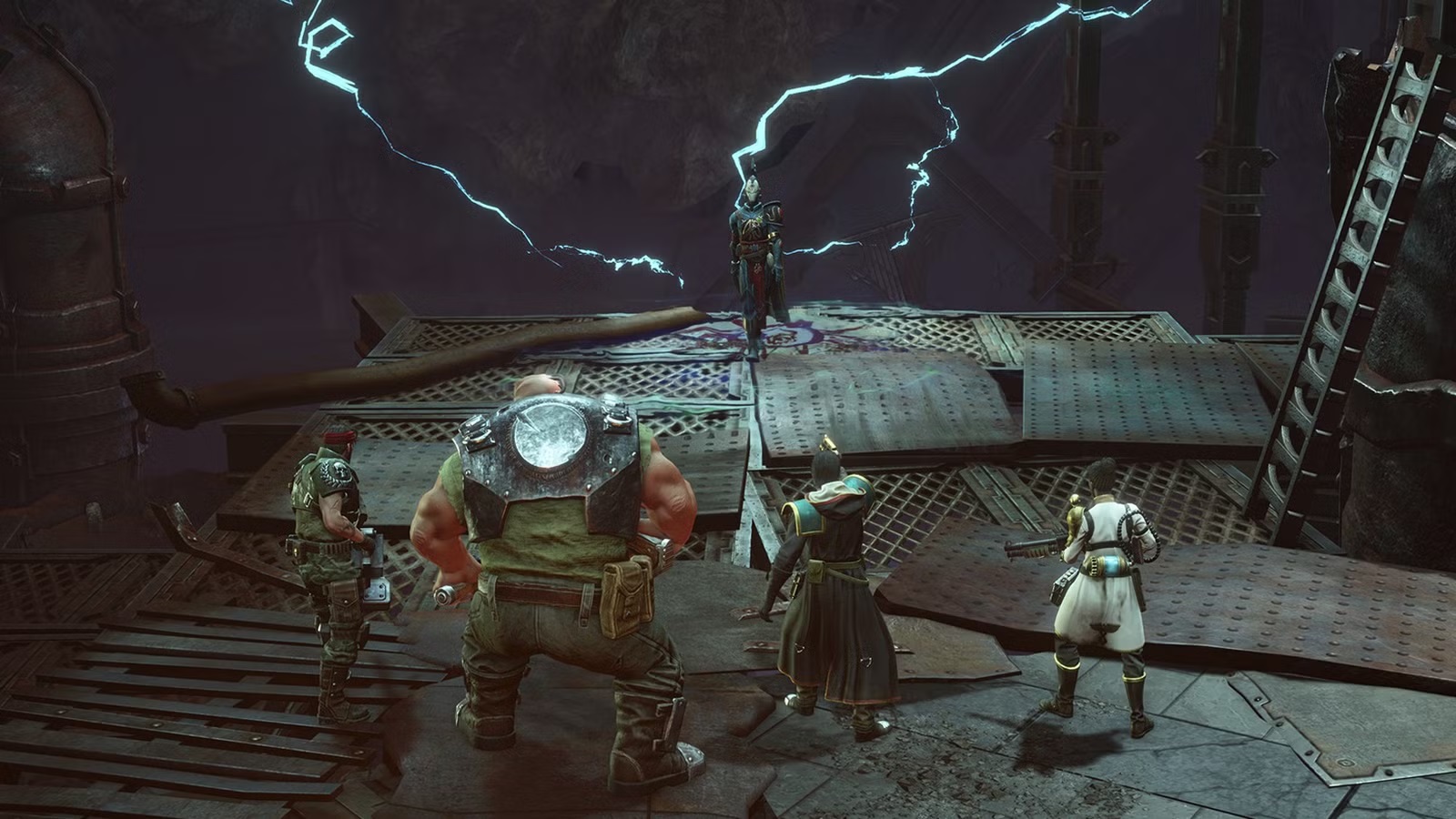 Новости о бета-тесте Warhammer 40,000: Dark Heresy обещают «во втором квартале»