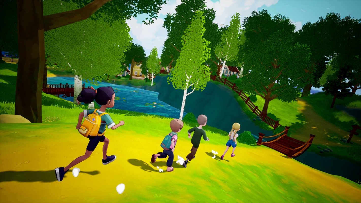 Летние приключения в уютной игре Kioku: Last Summer﻿ начнутся 28 мая на PC