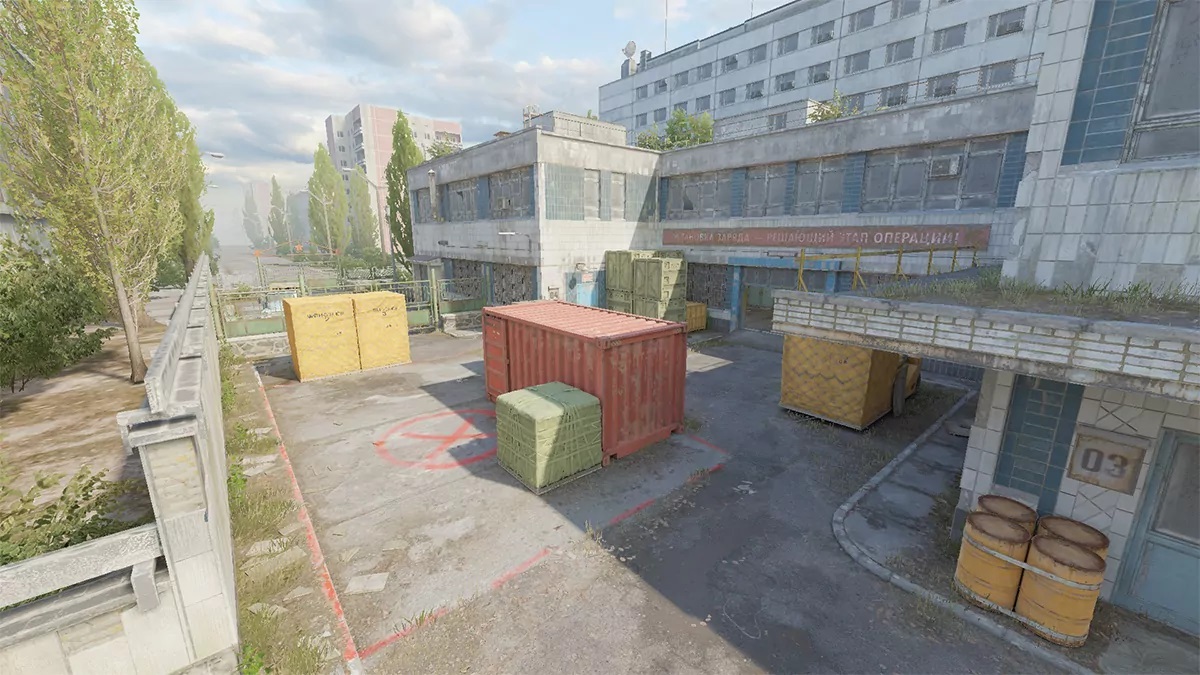 Возвращение классики — в Counter-Strike 2 появилась популярная карта Cache