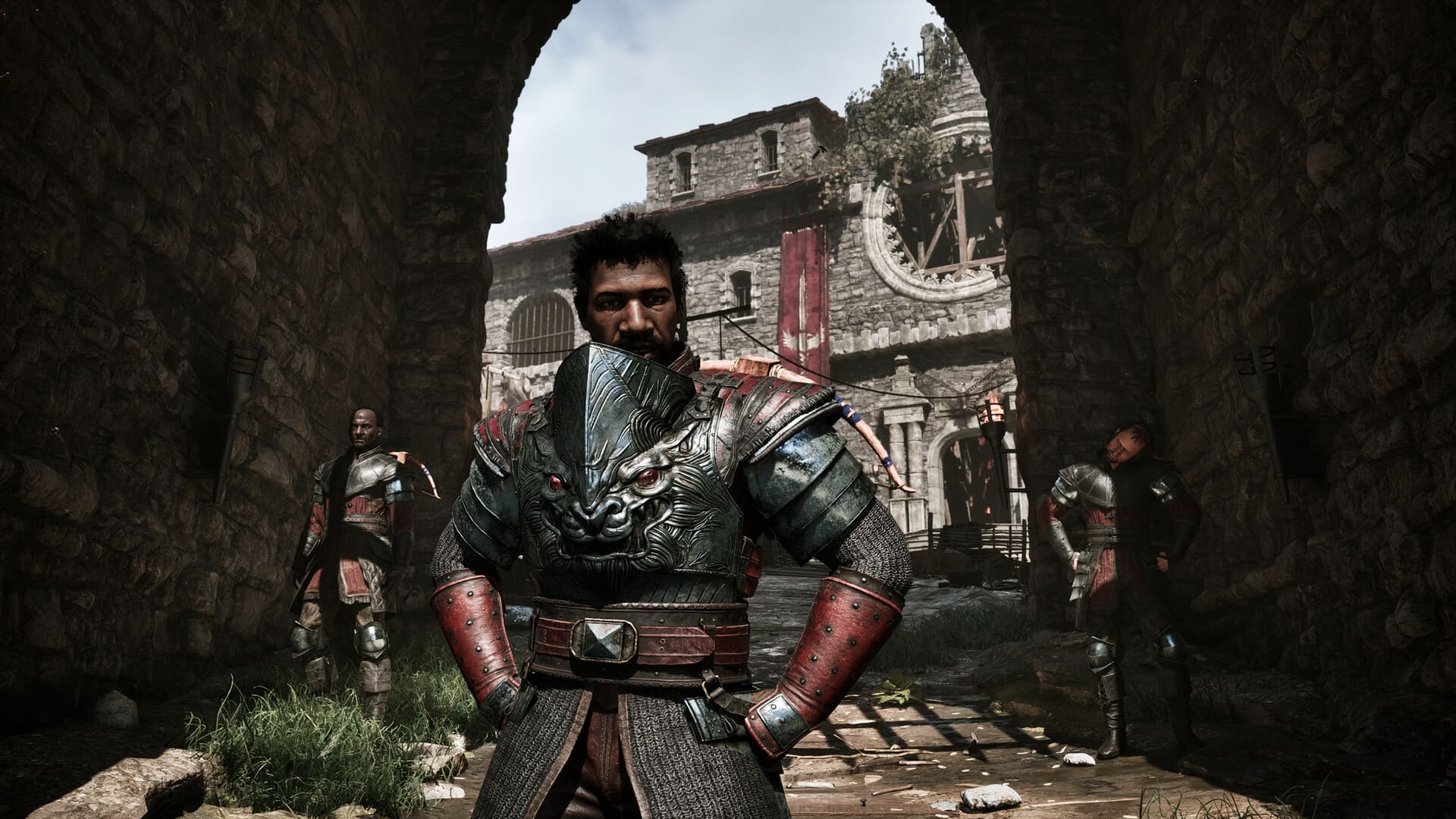 NPC в ремейке «Готики» будут помнить все пакости игрока