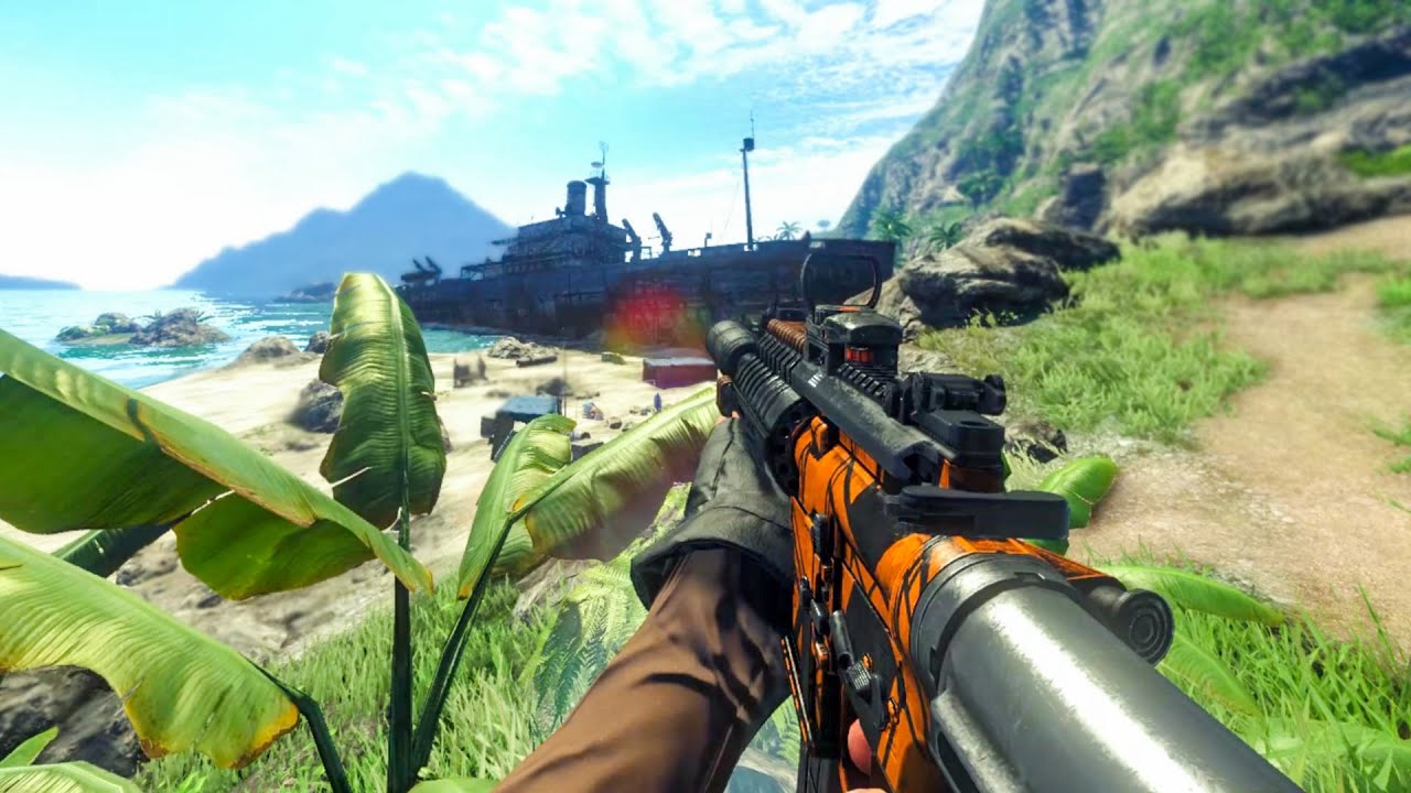 Актёр из сериала по Far Cry рассказал о сроках начала съёмок