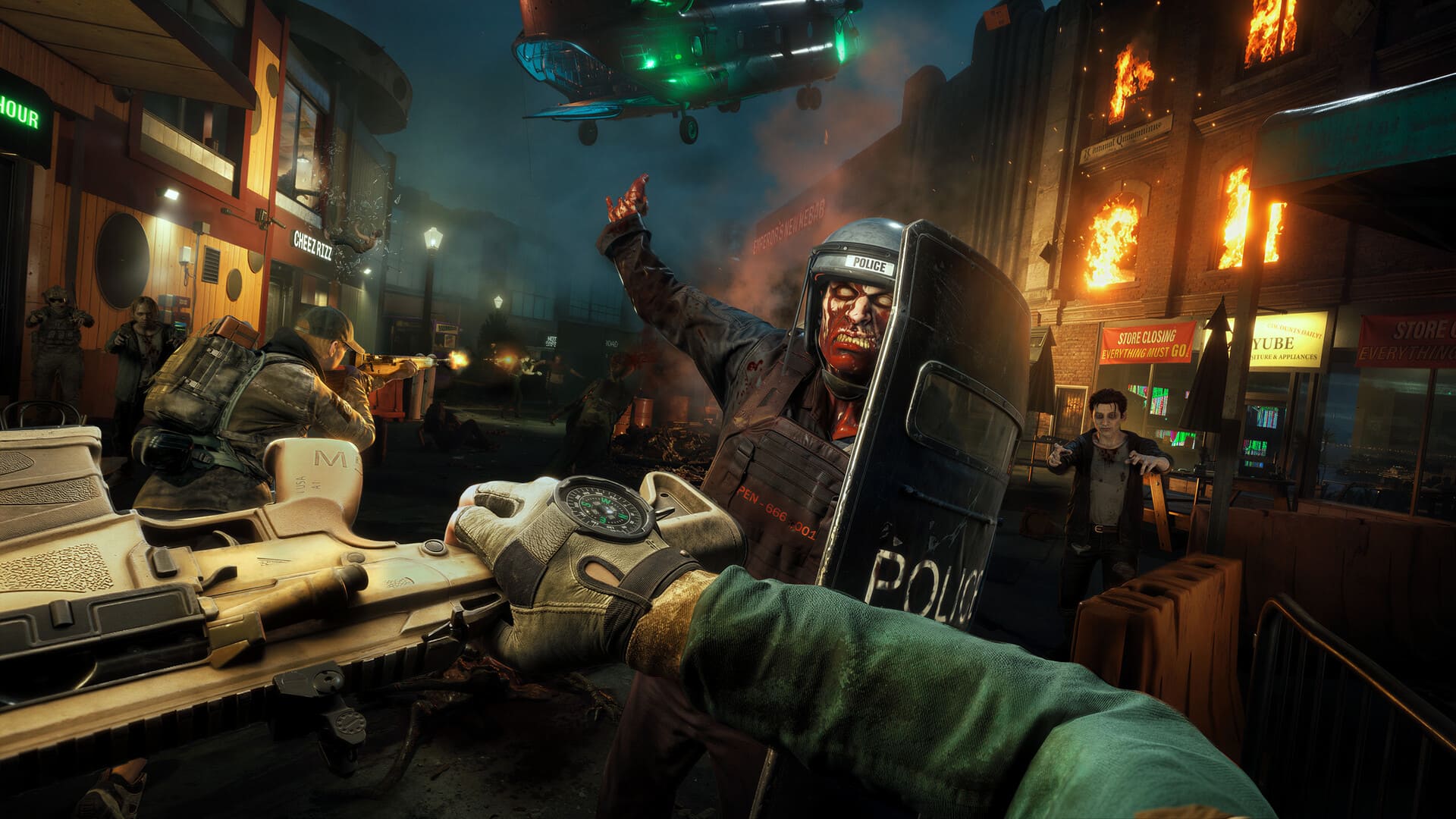 Зомби-шутер No More Room in Hell 2 выйдет из раннего доступа и появится на консолях летом