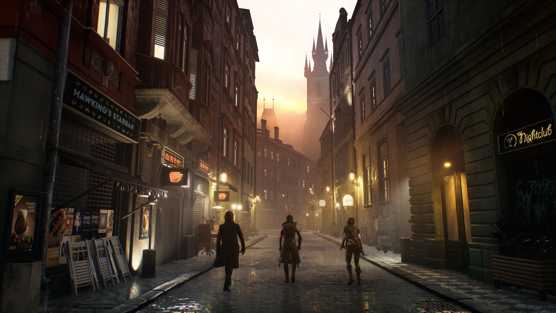 Серверы Vampire: The Masquerade — Bloodhunt официально закрыли