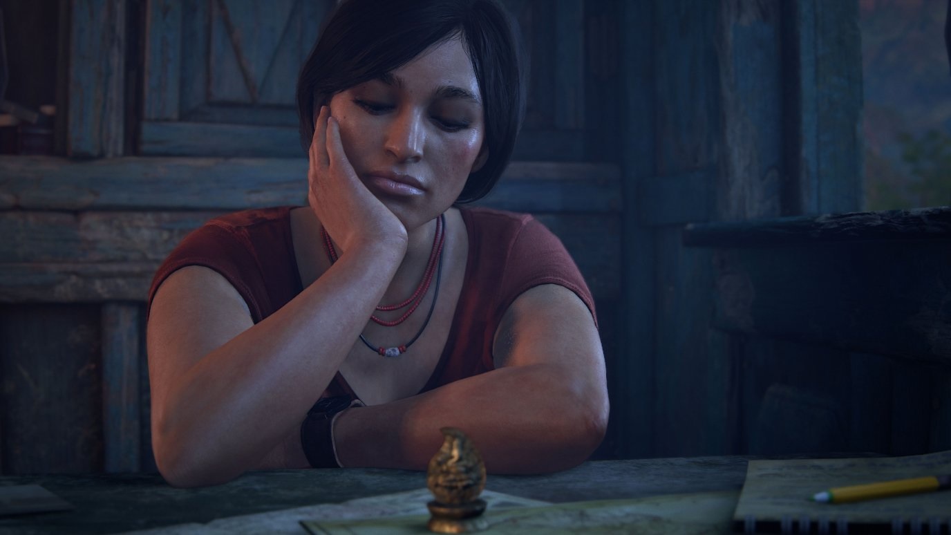 «Это Uncharted?» — творческий директор Naughty Dog взбудоражил геймеров одним фото